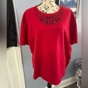 EUC XL Alfred Dunner Top